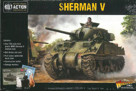 Bolt Action Sherman V