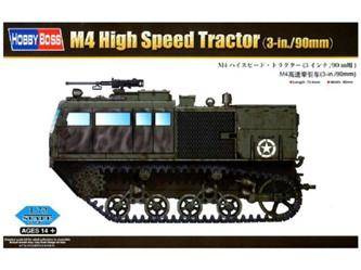 Hobby Boss 82920 M4 High Speed Tractor