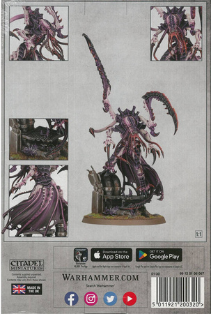 Tyranids Deathleaper 