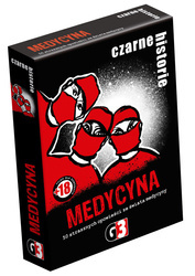 Czarne Historie - Medycyna (nowa edycja)