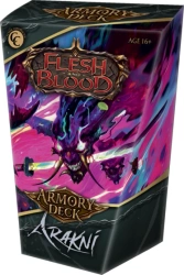 Flesh and Blood TCG Armory Deck Arakni - talia turniejowa