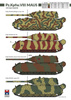 Model plastikowy do sklejenia i pomalowania Hobby 2000 Pz.Kpfw.VIII Maus