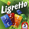 Ligretto Zielone - gra karciana