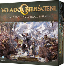 Władca Pierścieni Podróże przez Śródziemie - Zarzewie Wojny