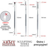 Army Painter Hobby Sculpting Tools - dłuta modelar
