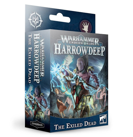 Warhammer Underwolds The Exiled Dead - drużyna