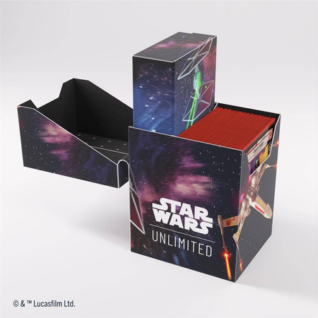 Star Wars Unlimited - Soft Crate - X-Wing/TIE Fighter (Gamegenic)