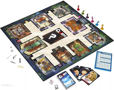 Cluedo Classic