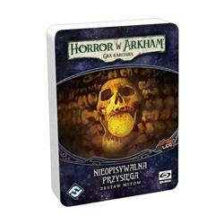 Gra karciana Horror w Arkham - Nieopisywalna Przysięga - DNŻ