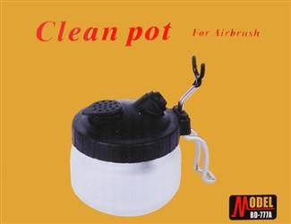 BD-777A Stacja do czyszczenia aerografów Clean Pot