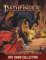 Pathfinder Pawns Gamemastery Guide NPC Collection