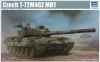 Trumpeter 05595 Czech T-72M4CZ MBT