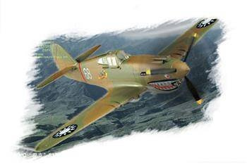 Hobby Boss 80209 P-40B/c "Hawk" - 81