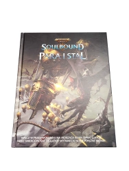 Warhammer Age of Sigmar Soulbound RPG Para i Stal