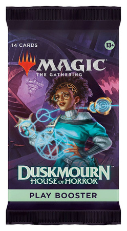 Magic: The Gathering Duskmourn House of Horrors Nightmare Bundle