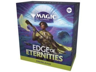 Magic The Gathering Karnet Prerelease Edge of Eternities