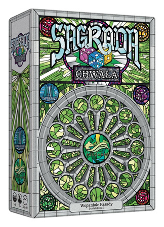 Sagrada: Chwała dodatek
