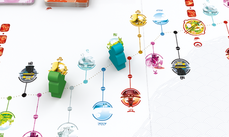 Tokaido (edycja polska)