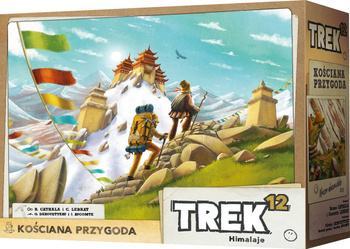 Trek 12 (edycja polska)