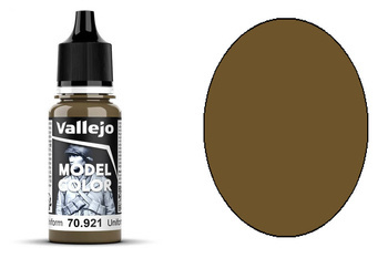 Farba Vallejo Model Color 128 70921 English Uniform FS30145