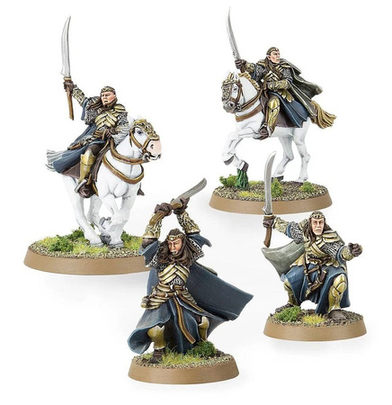 LOTR Elladan And Elrohir
