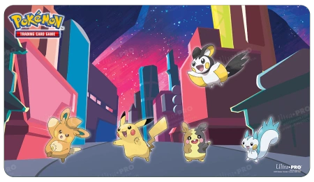 Playmata Pokemon Gallery Series Shimmering Skyline Ultra-Pro