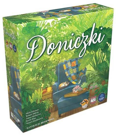 Doniczki gra karciana