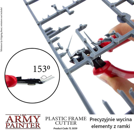 Army Painter Plastic Frame Cutter obcążki