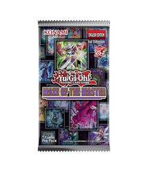 Yu-Gi-Oh! Maze of the Master Booster