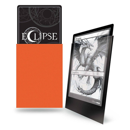 Koszulki Pro-Matte Eclipse Pomarańczowe / Pumpkin Orange 100 UPro
