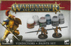 Stormcast Eternals Vindictors + Paints Set - zestaw farb