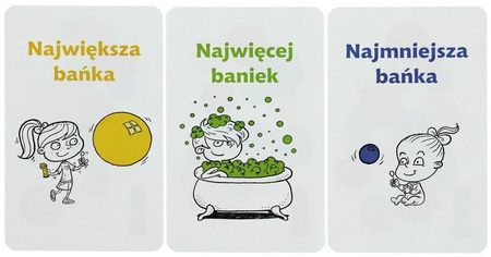 Szybkie Bańki (Egmont)