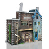 Puzzle 3D 295 el. Ollivander's Wand Shop & Scribb.