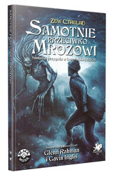 Zew Cthulhu 7ed. RPG Samotnie Przeciwko Mrozowi