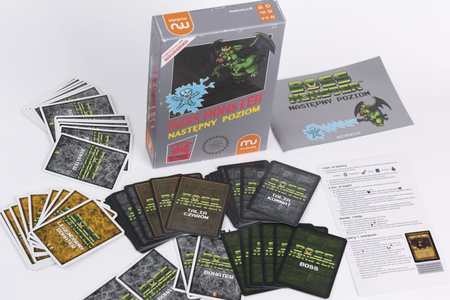 Boss Monster 2 Następny Poziom