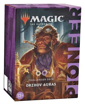 MTG Pioneer Challanger Deck Orzhov Auras