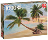 Puzzle 1000 PC Polinezja Francuska (Jumbo)