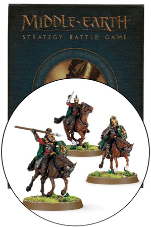 LOTR Rohan Royal Knights