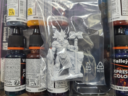 Vallejo 72209 Fantasy Color Series Xpress Color Starter Set