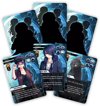 Tragedy Looper: New Tragedies [ENG]
