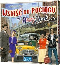 Wsiąść do Pociągu: Nowy Jork