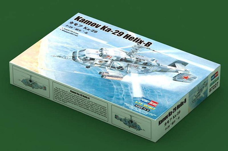 Hobby Boss 87227 Kamov Ka-29 Helix-B