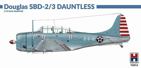 Hobby 2000  Douglas SBD-2/3 Dauntless