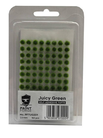 Paint Forge - Tufts 2mm - Juicy Green