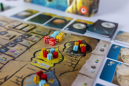 Wędrowcy znad Poludniowego Tygrysu (Portal Games