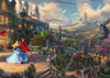 Puzzle 1000 Thomas Kinkade Śpiące Królewna (Schmidt)