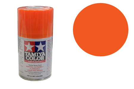 Farba Spray Tamiya TS-31 Bright Orange