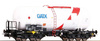 Piko 58456 Wagon cysterna 406Rb  Zas GATX VI