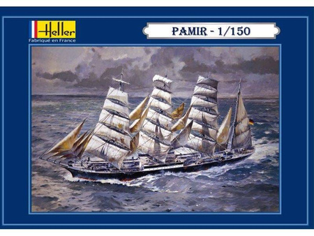 Heller 80887 Pamir