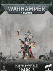 Adepta Sororitas Dialogus